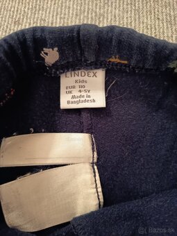 Tunika/Mikina Lindex 110+leginy - 9