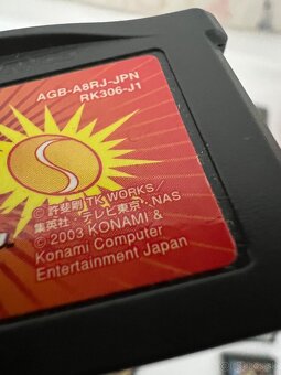 Priginal hry na gameboy advance - 9