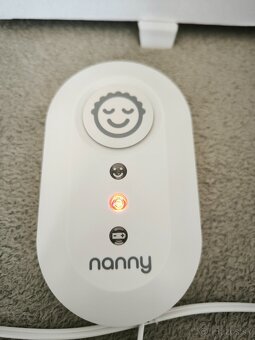 Jablotron Monitor dychu Nanny BM-02 - 9