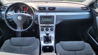 Predam Volkswagen Passat Variant B6 1.9TDi,77Kw bez DPF - 9