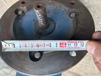 Motor Allweiler AG 1.1kw - 9