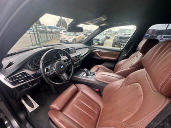 BMW X5 30d xDrive M-Sport AT - 9