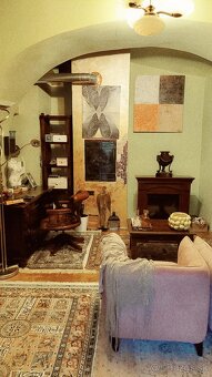 Bratislava-Staré Mesto - Luxusný 4 izb. byt 128 m2- v cent - 9