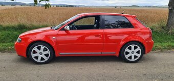 Audi S3 8L Quattro 154 kW - 9