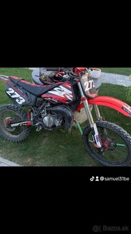 Honda CR 80 - 9