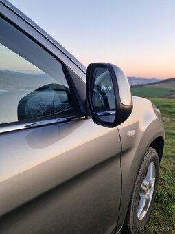Predám MITSUBISHI ASX 1.8 DID 4x4 – rok výroby 2011 - 9