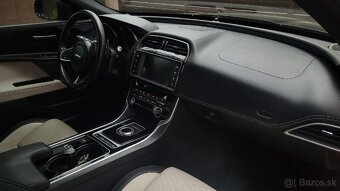 Jaguar XE R-SPORT 4 X 4 AWD Biturbo diesel..r.v.2018 - 9
