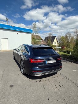 Audi a6 3.0 50 tdi - 9