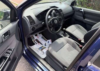 Volkswagen Polo 1,4i /16V pravidelný servis benzín manuál - 9