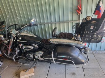 Yamaha XVS 950 Migdnaigh Star - 9