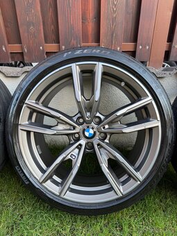 Predám originálne disky BMW M Performance 792M R19 - 9