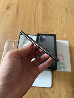 iPhone 11Pro 64gb Space grey - komplet príslušenstvo, záruka - 9