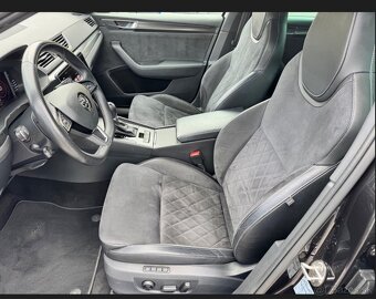 Škoda Superb Combi 2.0 TDI SCR Sportline DSG - 9