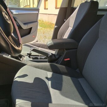 Škoda Octavia 3 1.6 TDI CR. Manuál. - 9