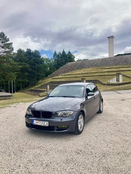 BMW E87 118D predám / vymením za moto, auto - 9