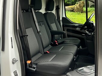 Ford Transit Custom 2.0 TDCi EcoBlue L1H1 - 9