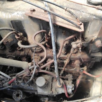 Motor Mercedes diesel - 9