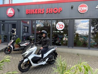 SYM jet x 125 - 9