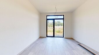 Na predaj novostavba – 4-izbový rodinný dom v dvojdome s poz - 9