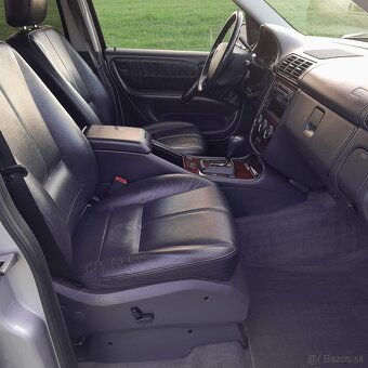Predám Mercedes Benz ML 270CDI W163 - 9