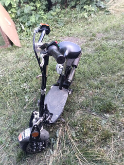 motorova kolobežka - 9