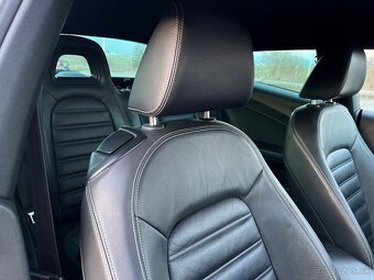 VW Scirocco 2.0 TSI 147 kW, automat DSG — športové kupé - 9