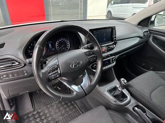 Hyundai i30 CW 1.5 T-GDi mHEV iMT Family, Pôvodný lak, SR - 9