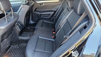 Mercedes-Benz E trieda Kombi 250 CDI BlueTEC Elegance 4matic - 9
