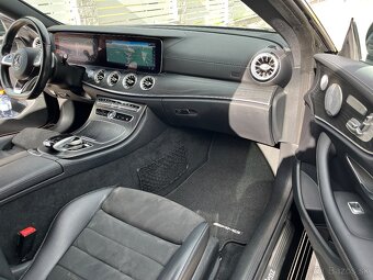 Mercedes-Benz E350 Coupe , 4 Matic , AMG - 9