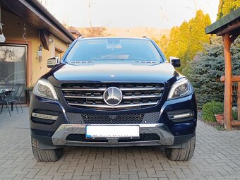 Mercedes-Benz ML 350CDI 4-matic - 9