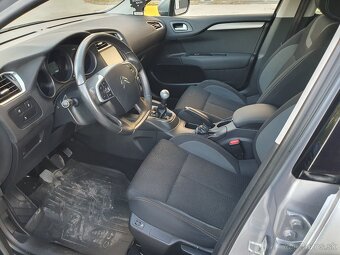 Citroën C4  1.2 PureTech 110 Shine M5 - 9