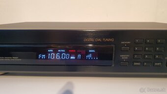 Tuner,rádio Sony sts 170---Nováky--- - 9