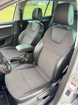 Škoda Octavia 3 kombi 2.0 110kw Mod.2016 - 9