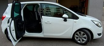 Opel Meriva - 9