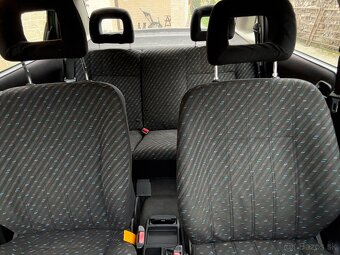 Opel astra 1,6, benzin, 2001, zimne pneu, - 9