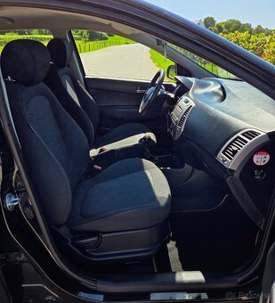 Hyundai i20 1.25 16V 57KW/77koní R.V.03/2012 - 9