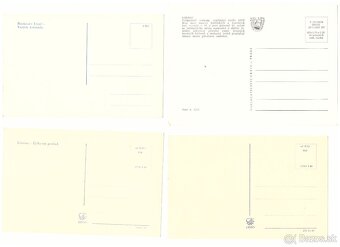 Pohľadnice mestá a krajina mix - 9