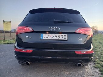 Audi Q5 3.2FSI QUATTRO - 9