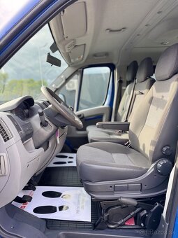 Peugeot Boxer 9 miest - 9