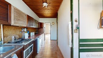 RD s 2 bytovými jednotkami - 170m2, Odbojárska ulica - 9