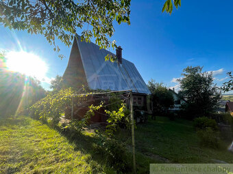 Zrekonštruovaná celoročne obývateľná chata pri Zvolenskej - 9