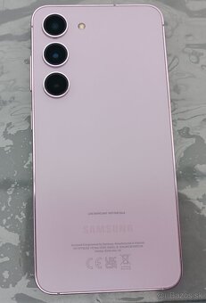 DEMO - Nový Samsung S23 SM-S911 / DS - POZOR DEMO - 9