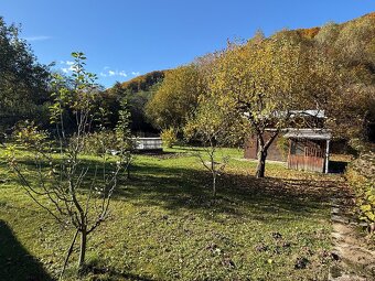 Rekreačna chata v kúpeľnom mestečku Rajecke Teplice - 9