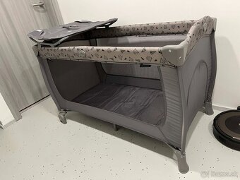 Cestovna postielka Hauck Sleep n Play Center III - 9