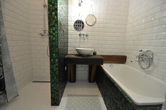 Jedinečný a priestranný 3-izbový byt s tehlovou atmosférou 9 - 9