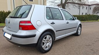Volkswagen Golf 4 1.4 benzín - 9