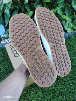 Prechodné pánske topánky ECCO veľk.42 - 9