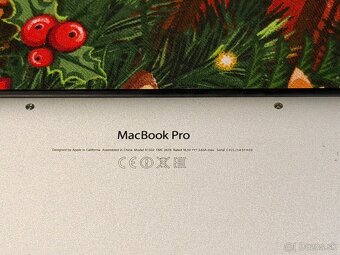 MacBook Pro 2013 8GB/250GB HDD - 9