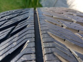 255/45 r18 zimné pneumatiky - 9