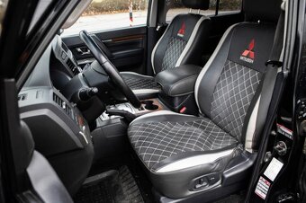 Mitsubishi Pajero 3.2 DI-D, 147kW (2011) - 9